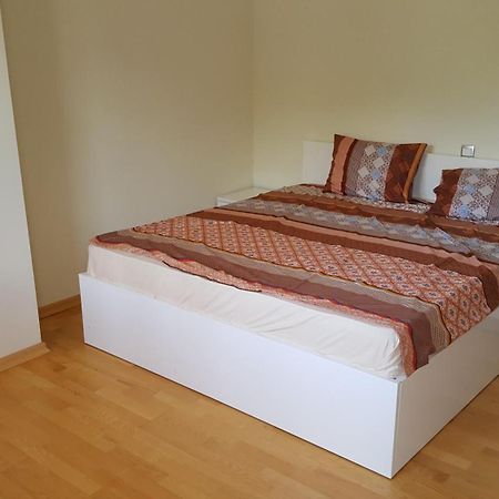 Park Beach Apartment Ohri Dış mekan fotoğraf
