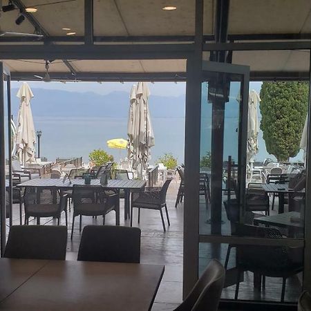 Park Beach Apartment Ohri Dış mekan fotoğraf