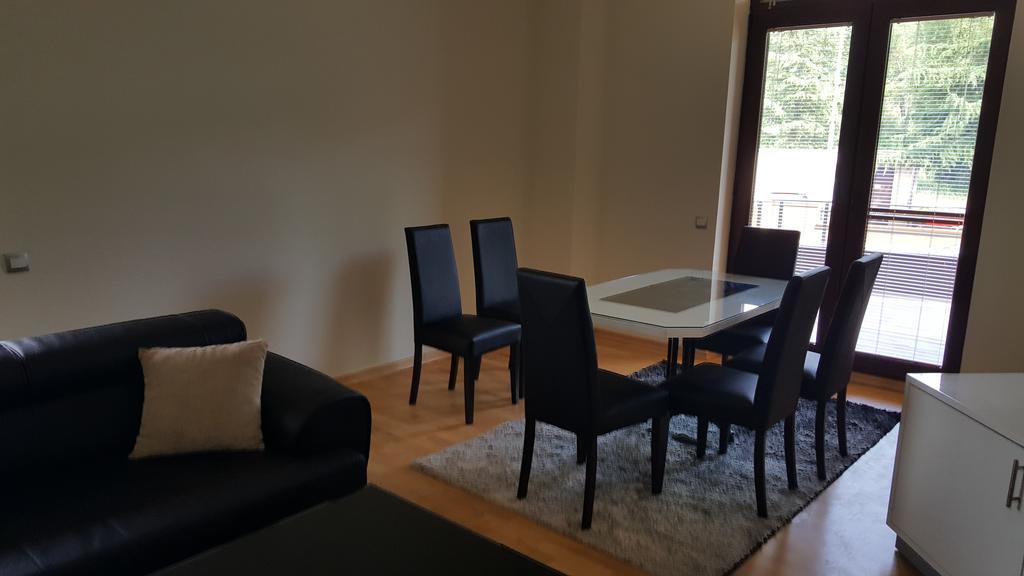 Park Beach Apartment Ohri Dış mekan fotoğraf
