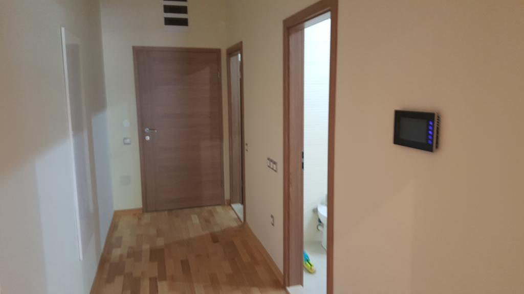 Park Beach Apartment Ohri Dış mekan fotoğraf