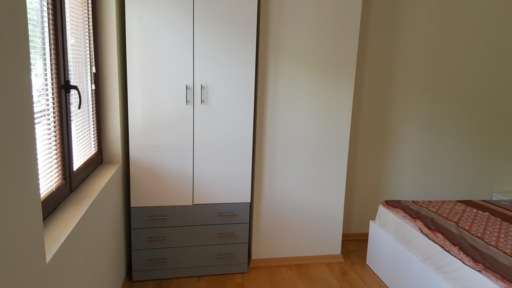 Park Beach Apartment Ohri Dış mekan fotoğraf