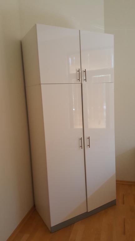 Park Beach Apartment Ohri Dış mekan fotoğraf