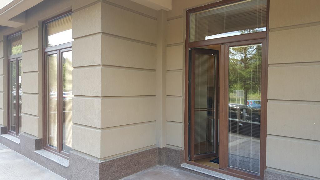 Park Beach Apartment Ohri Dış mekan fotoğraf