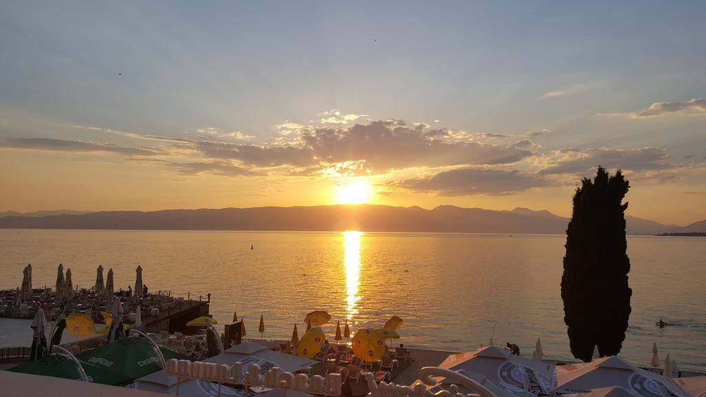 Park Beach Apartment Ohri Dış mekan fotoğraf