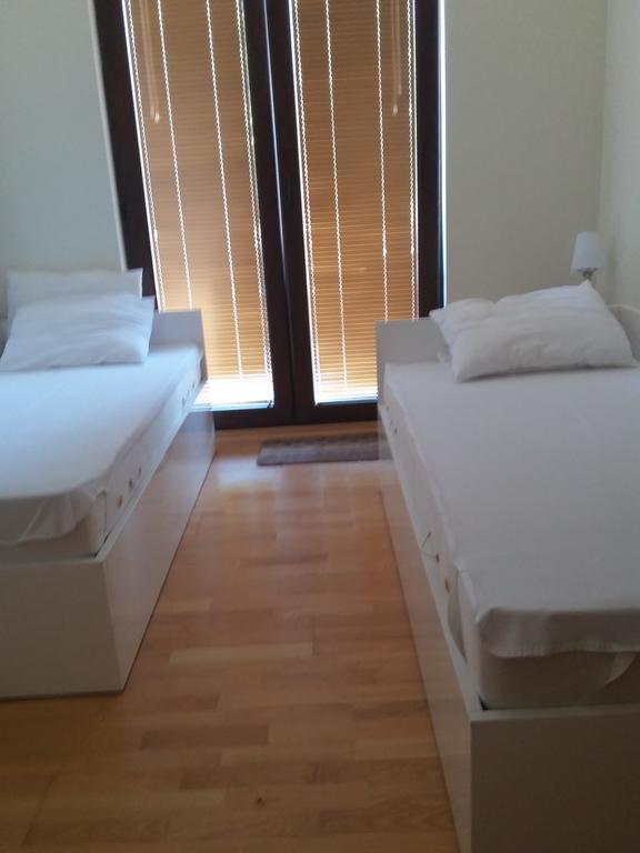 Park Beach Apartment Ohri Dış mekan fotoğraf