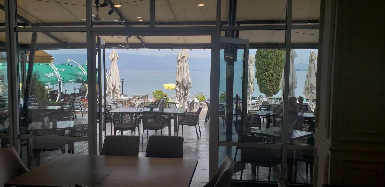 Park Beach Apartment Ohri Dış mekan fotoğraf